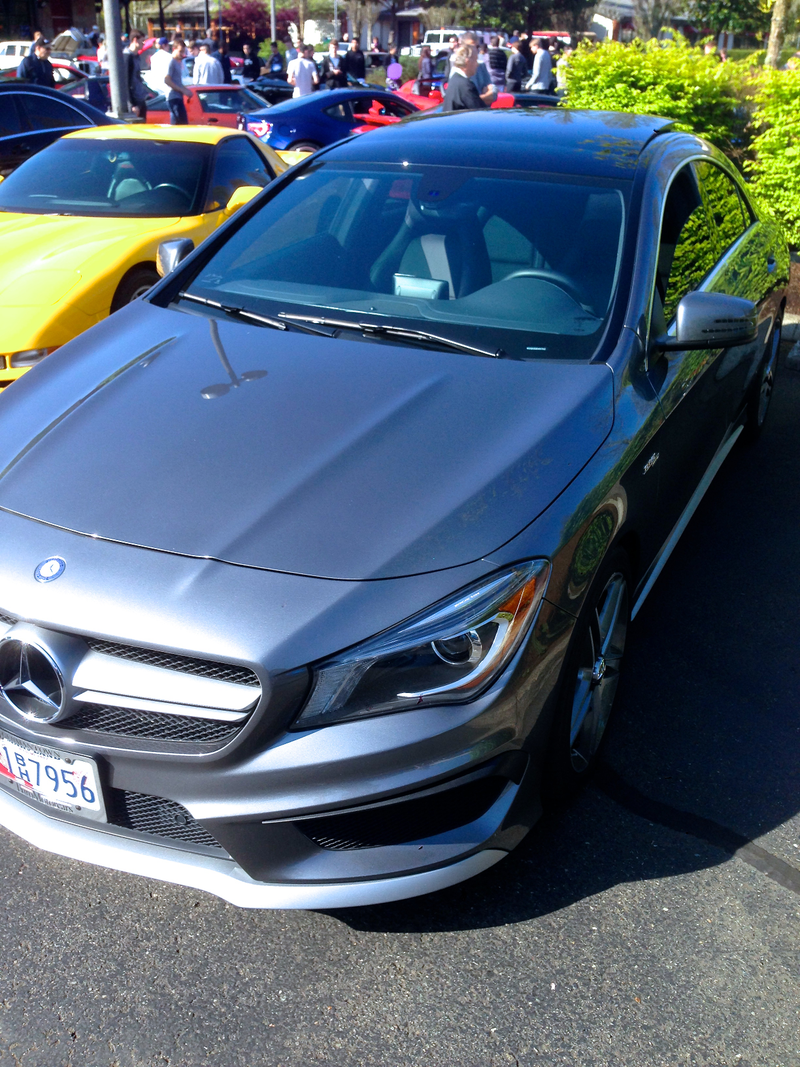 Illustration for article titled Exotics @ RTC and a Seattle Area Oppo Meet